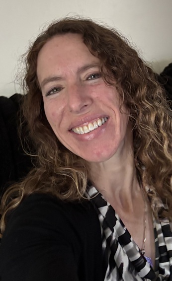 UBW Treasurer Amanda Parsons